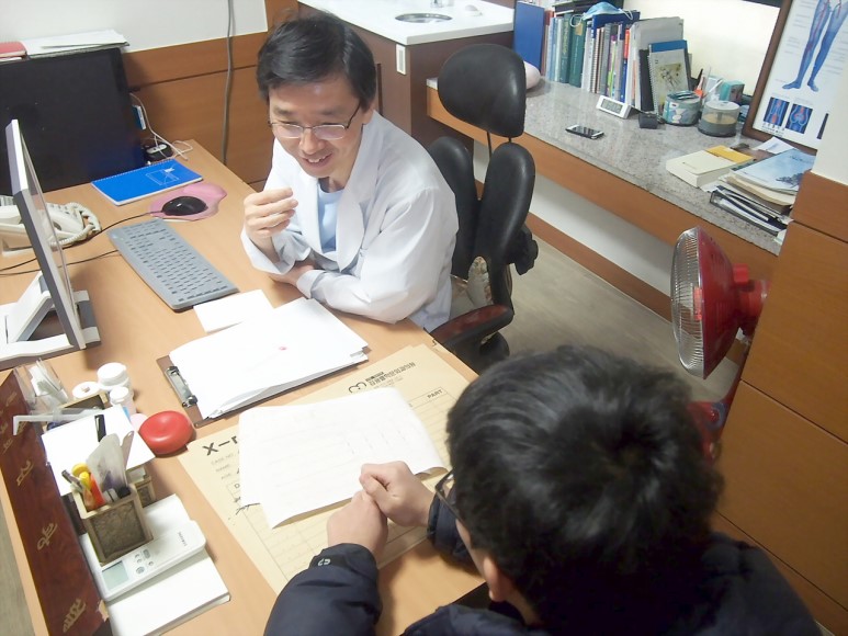 8000례 수술경험의 김광렬항문외과