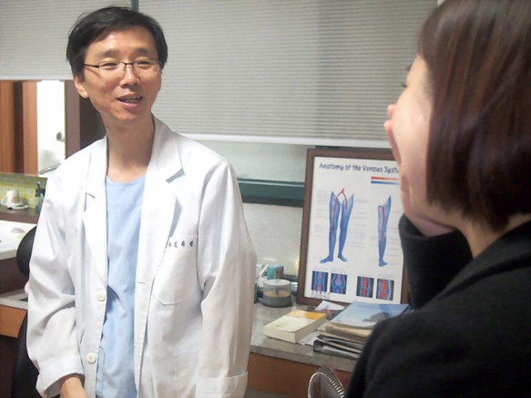 환자의 빠른 회복을 위해 최선을 다합니다.